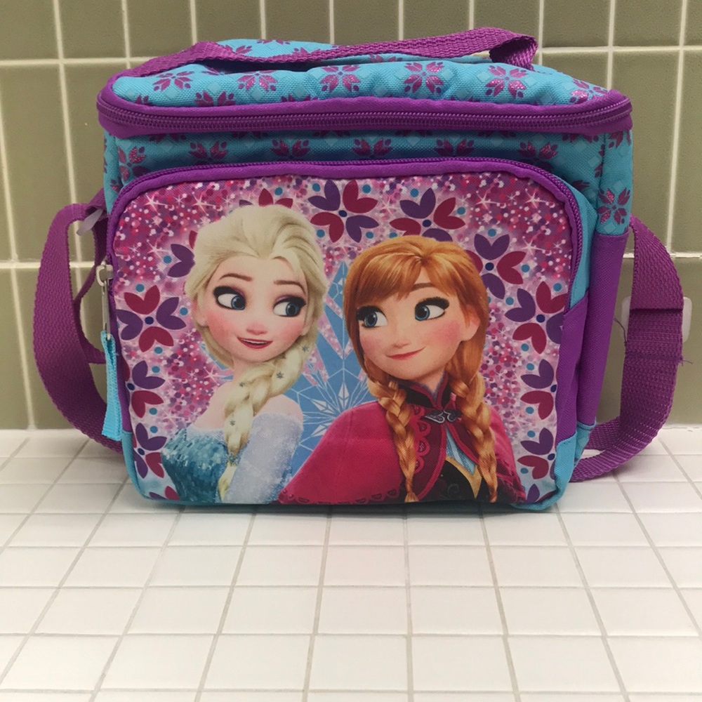 Disney Frozen Girl’s Lunchbox